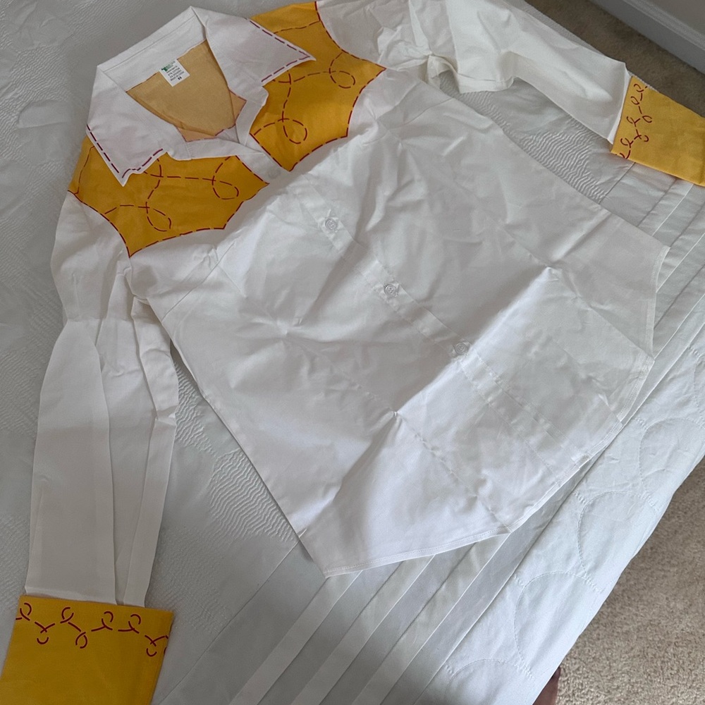 Toy Story - Jessie Costume Top